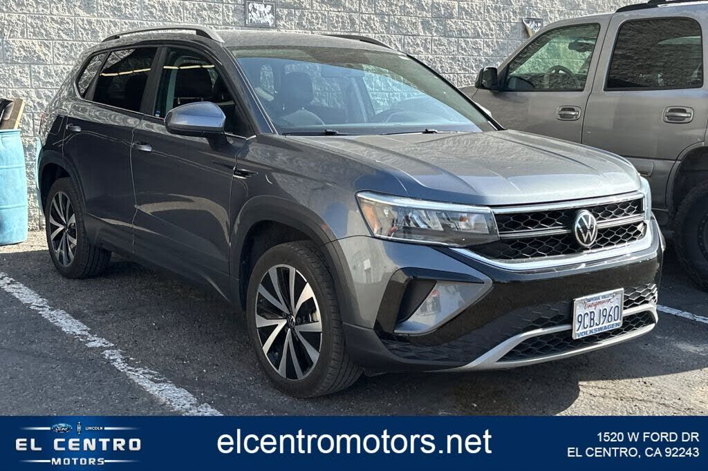 2022 VOLKSWAGEN Taos