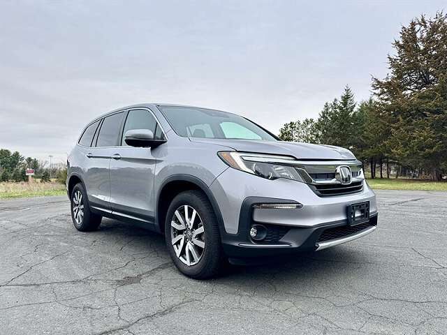 2020 HONDA Pilot