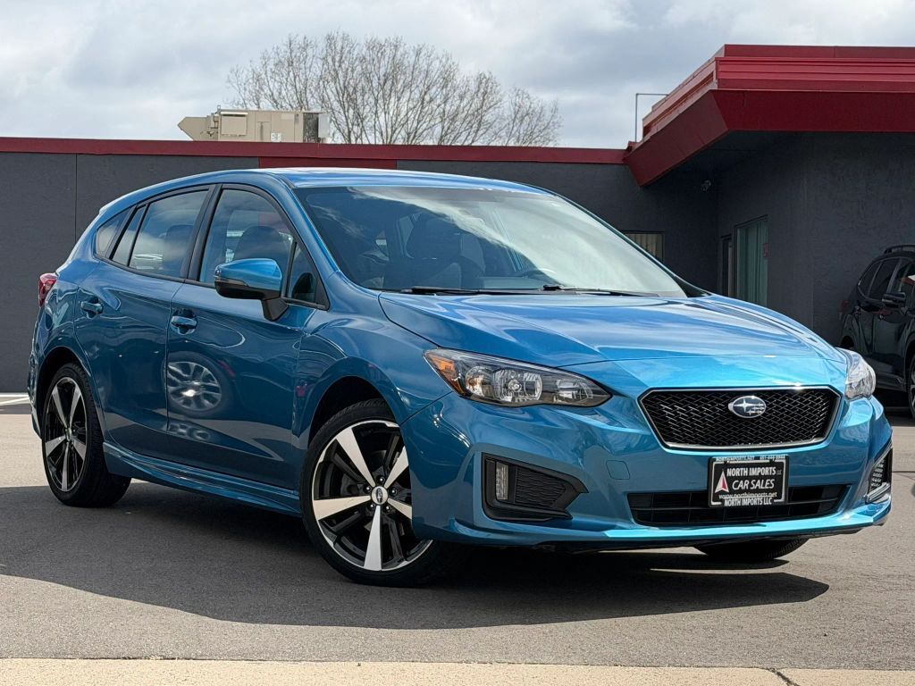2017 SUBARU Impreza