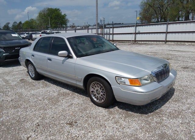 2002 MERCURY Grand Marquis