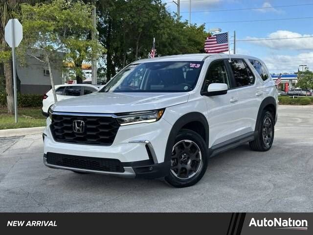 2023 HONDA Pilot