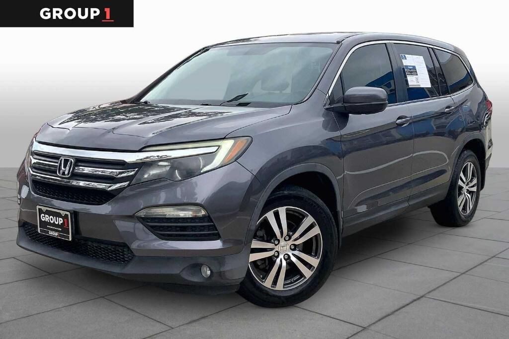 2016 HONDA Pilot