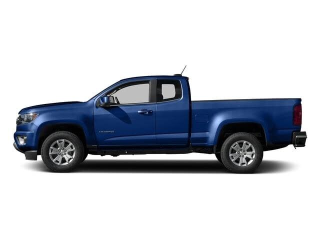 2016 CHEVROLET Colorado
