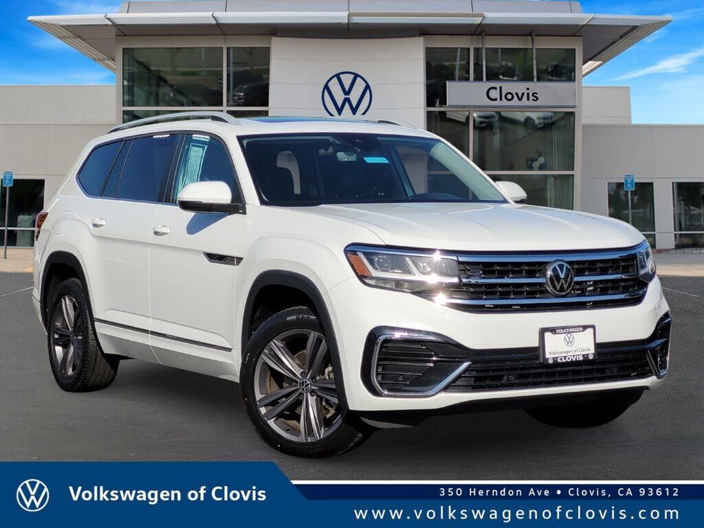 2022 VOLKSWAGEN Atlas Cross Sport
