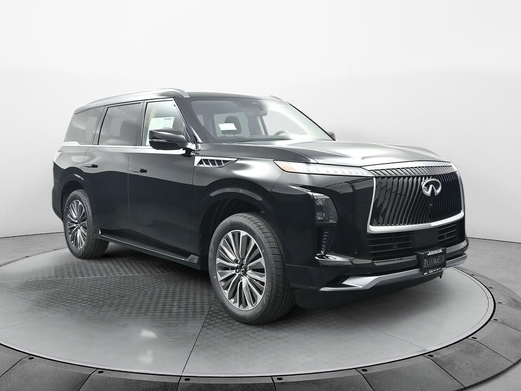 2026 INFINITI QX80