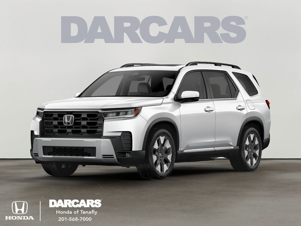 2026 HONDA Pilot