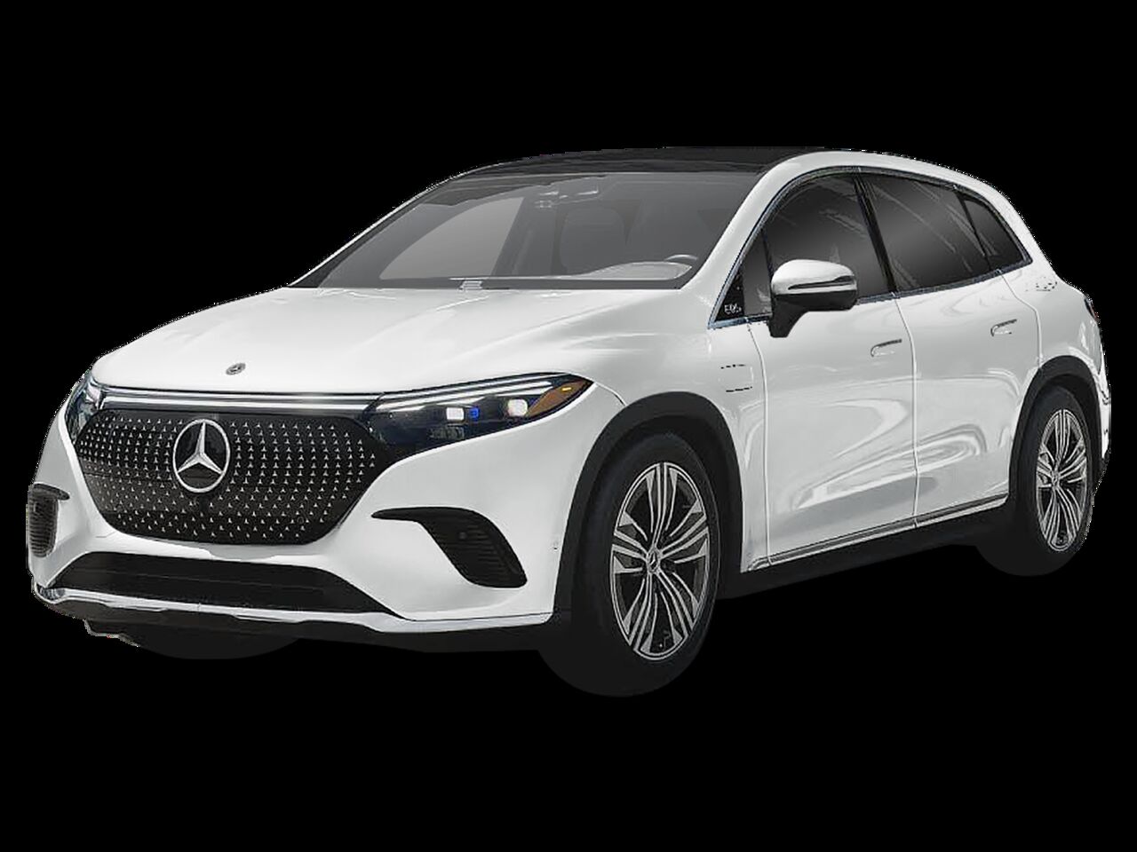 2026 MERCEDES-BENZ EQS-Class SUV