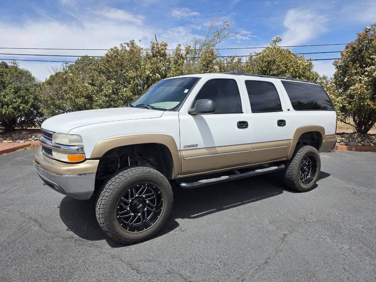 2000 CHEVROLET Suburban