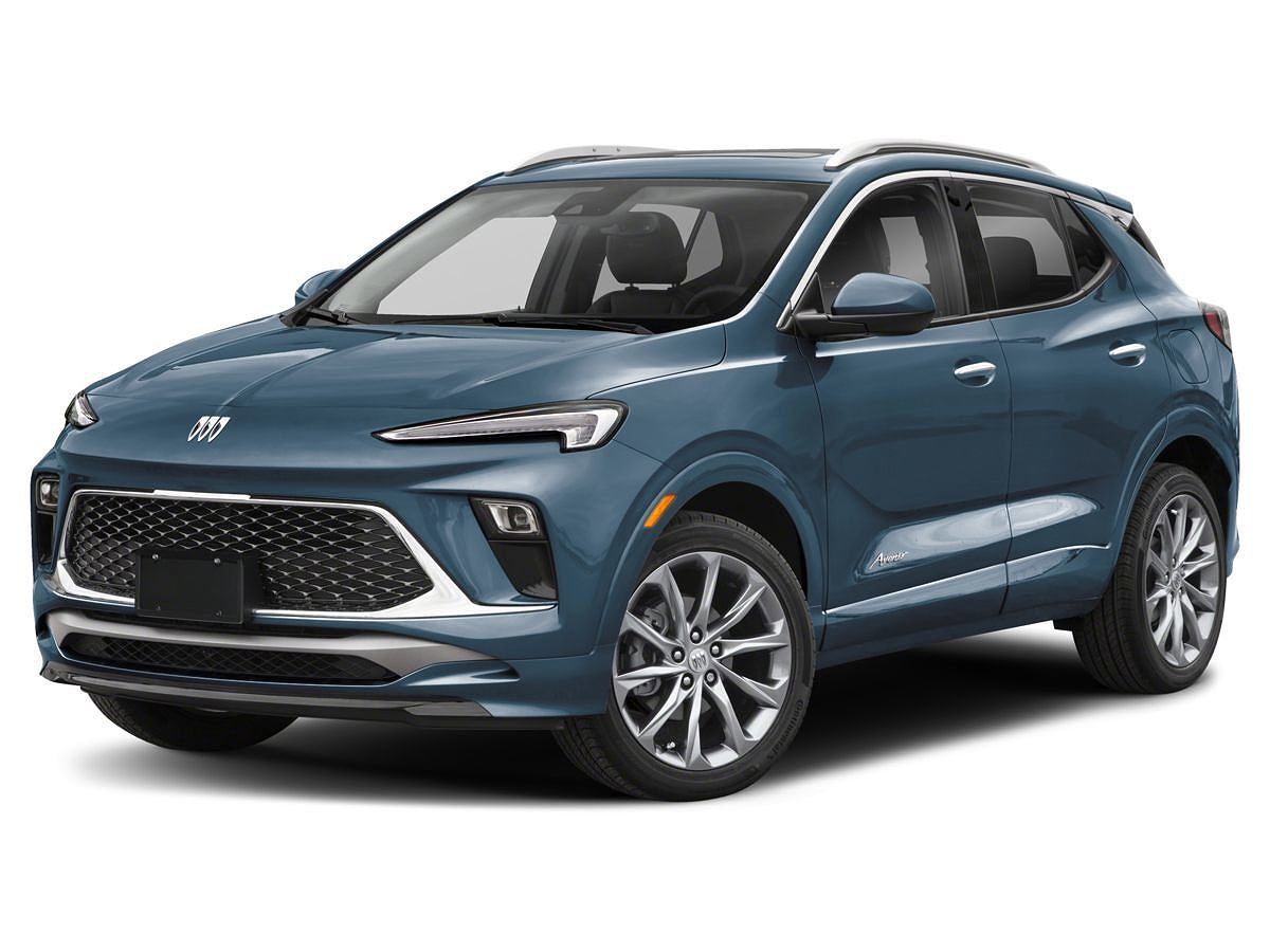 2026 BUICK Encore GX