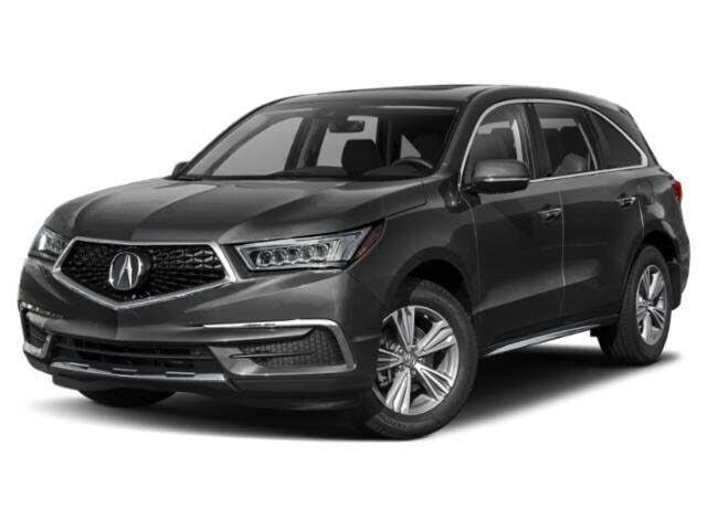 2020 ACURA MDX