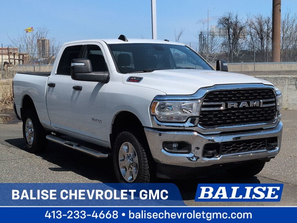 2024 RAM 2500