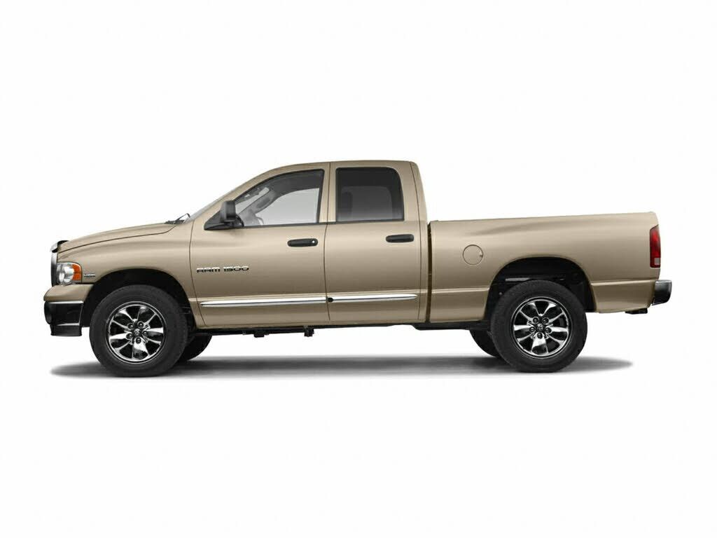 2005 DODGE Ram