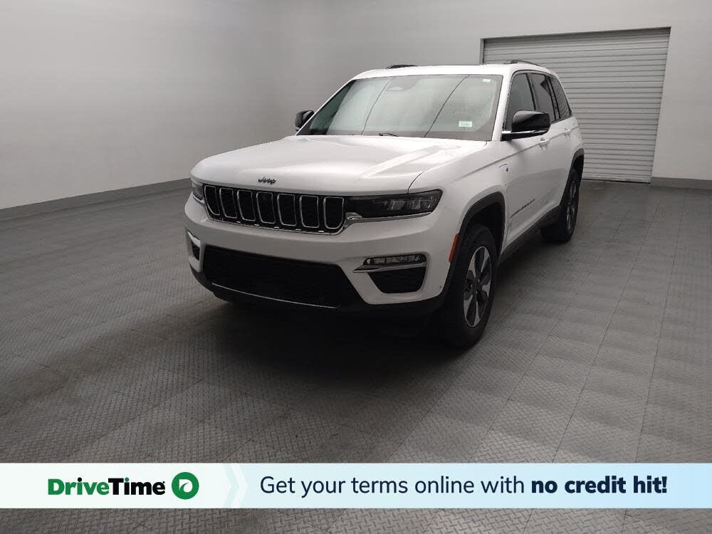 2022 JEEP Grand Cherokee