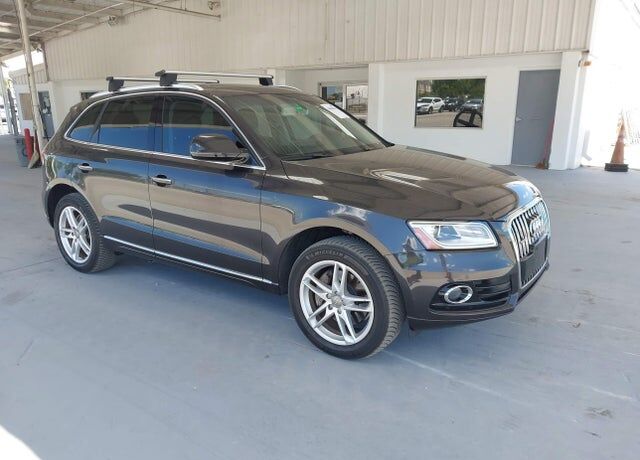2017 AUDI Q5