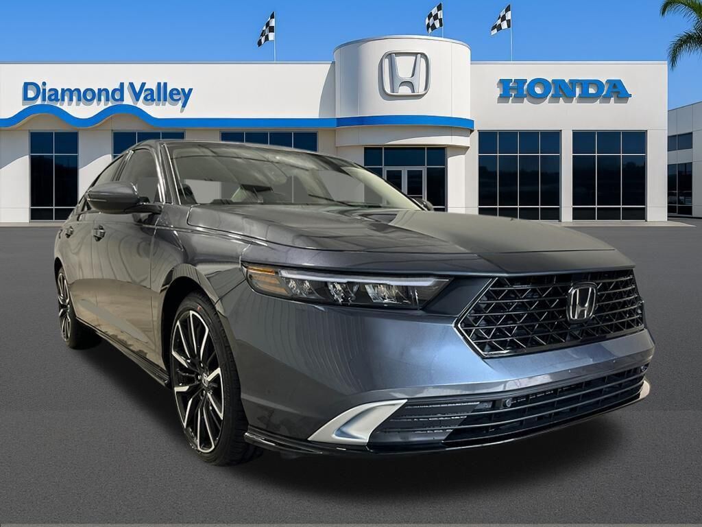 2026 HONDA Accord