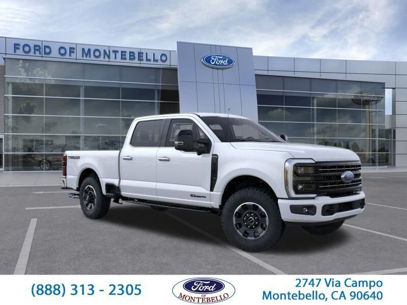 2026 FORD F-250