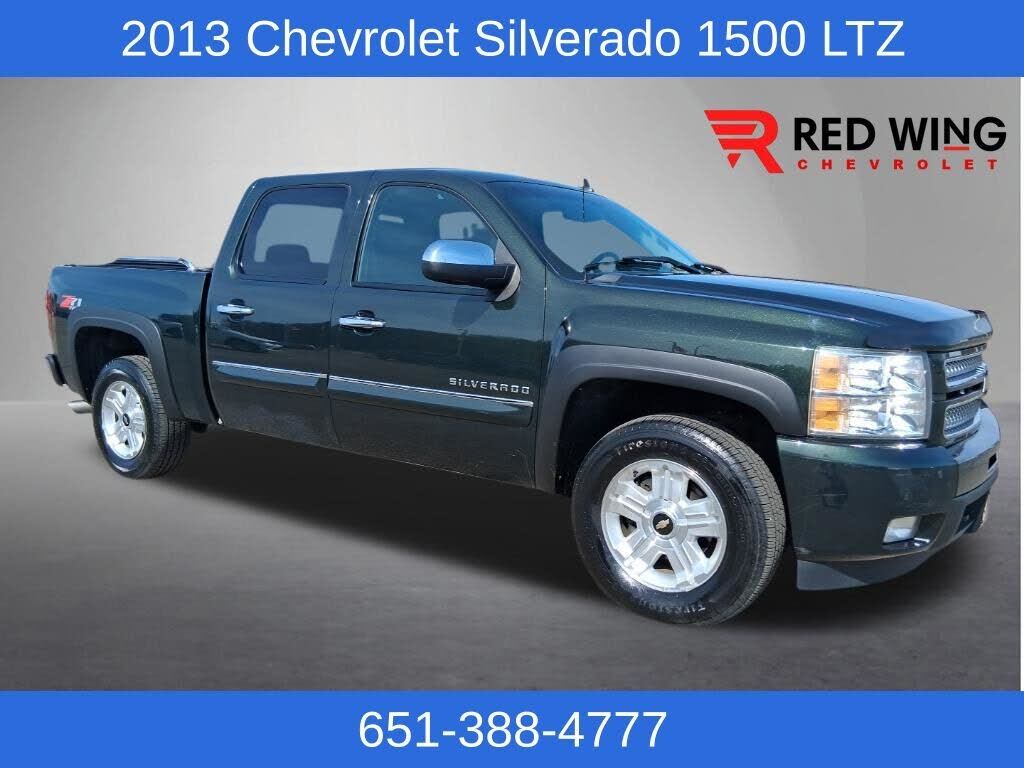 2013 CHEVROLET Silverado
