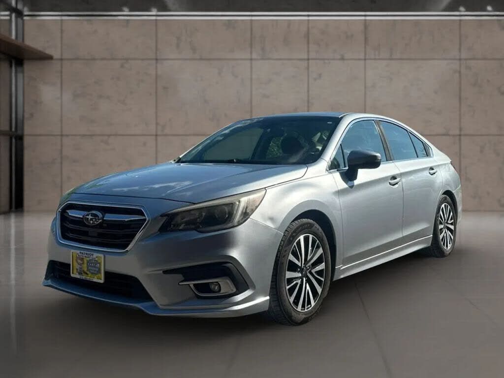 2018 SUBARU Legacy
