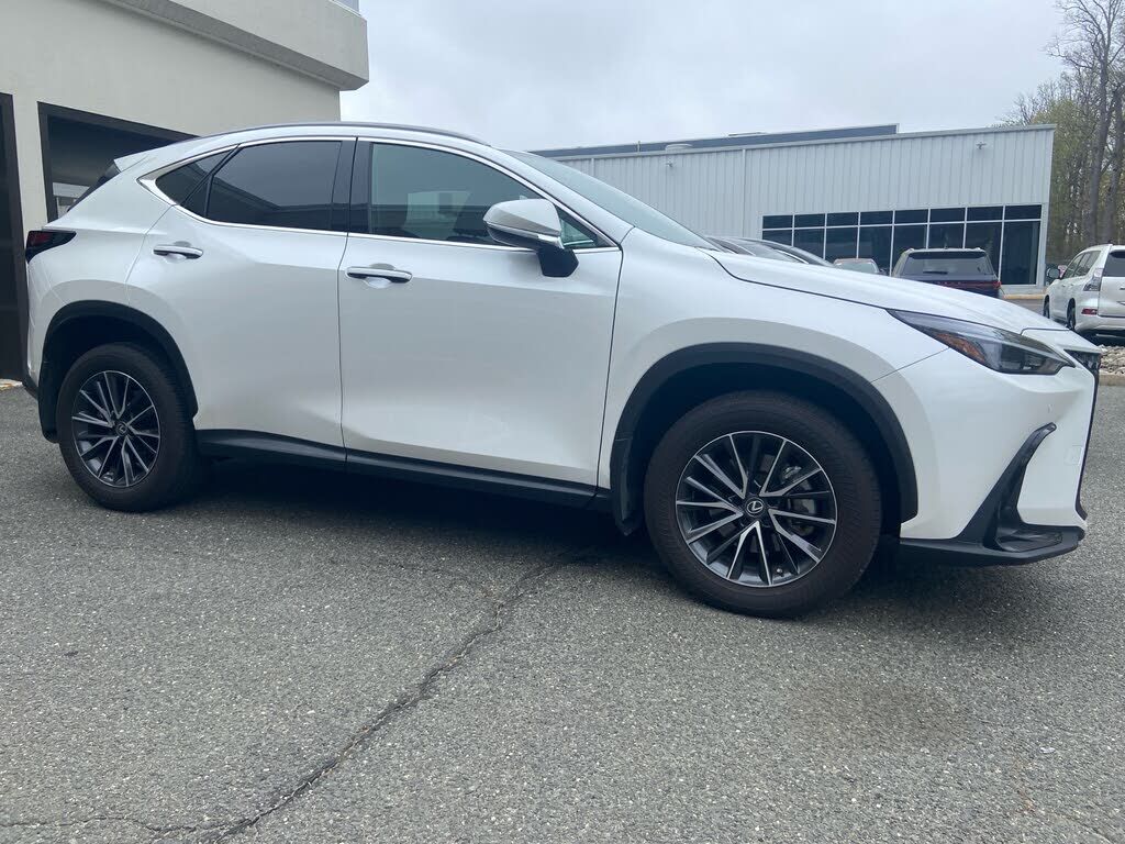 2022 LEXUS NX