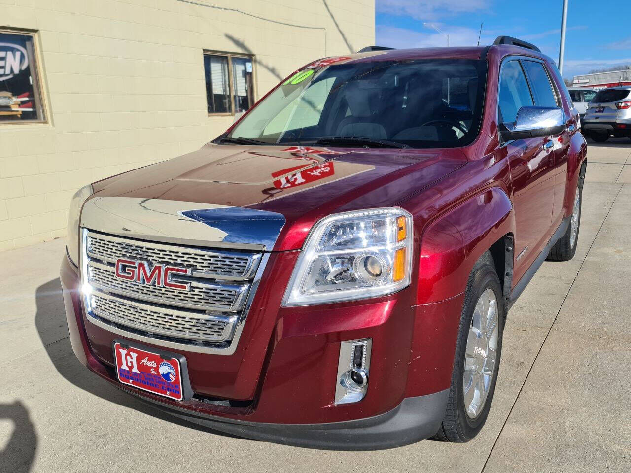 2010 GMC Terrain