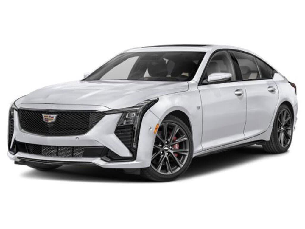2025 CADILLAC CT5
