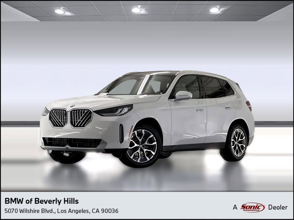 2026 BMW X3