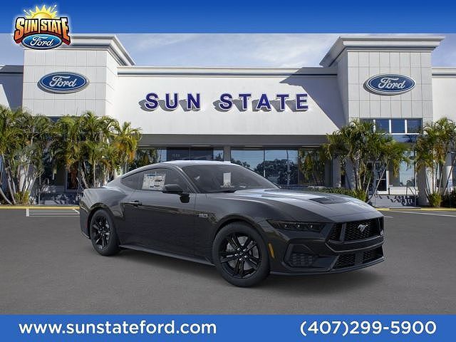 2026 FORD Mustang