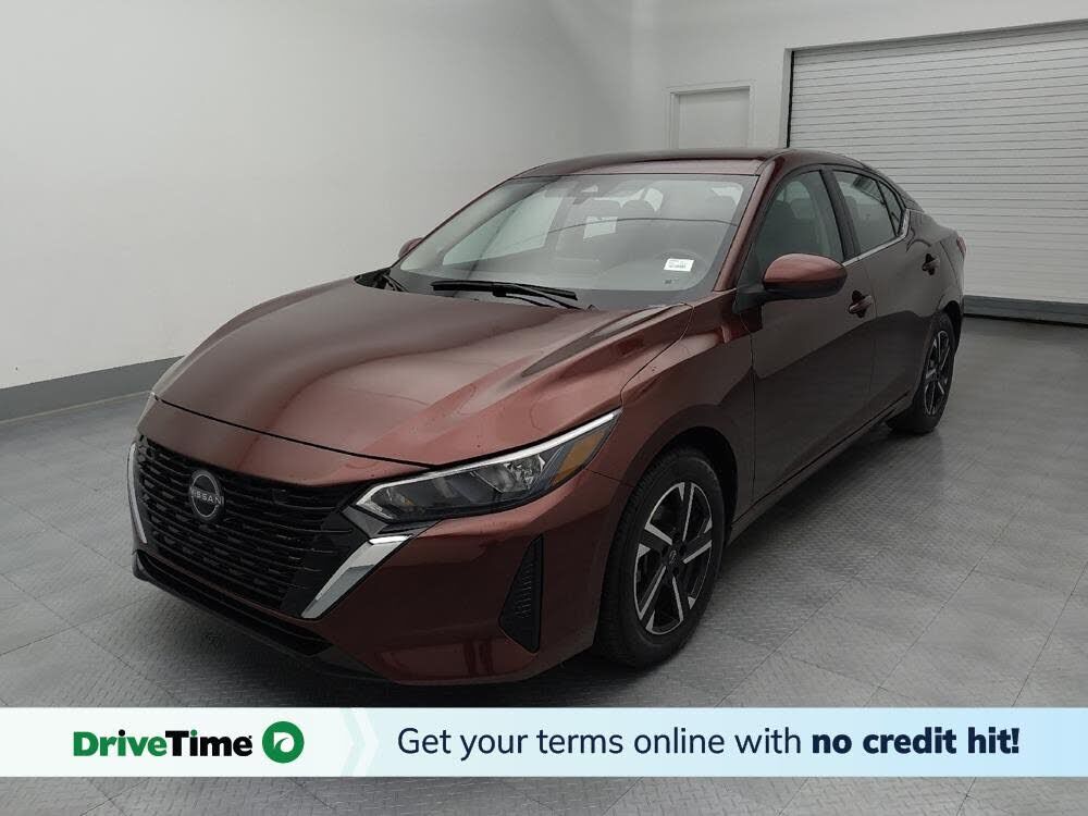 2024 NISSAN Sentra
