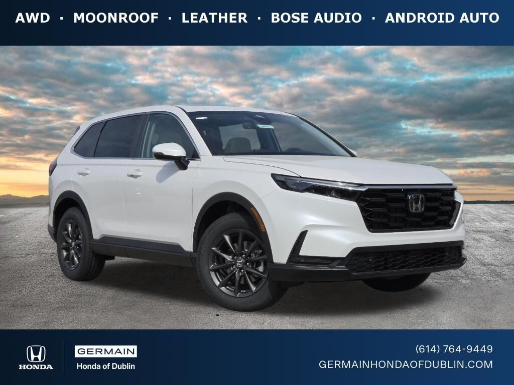 2026 HONDA CR-V
