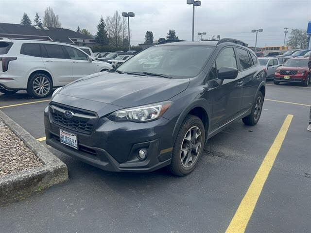 2019 SUBARU Crosstrek