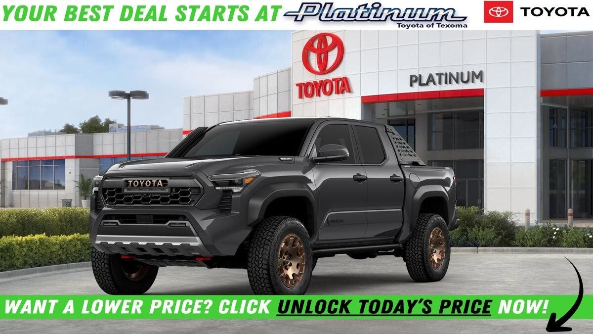 2026 TOYOTA Tacoma