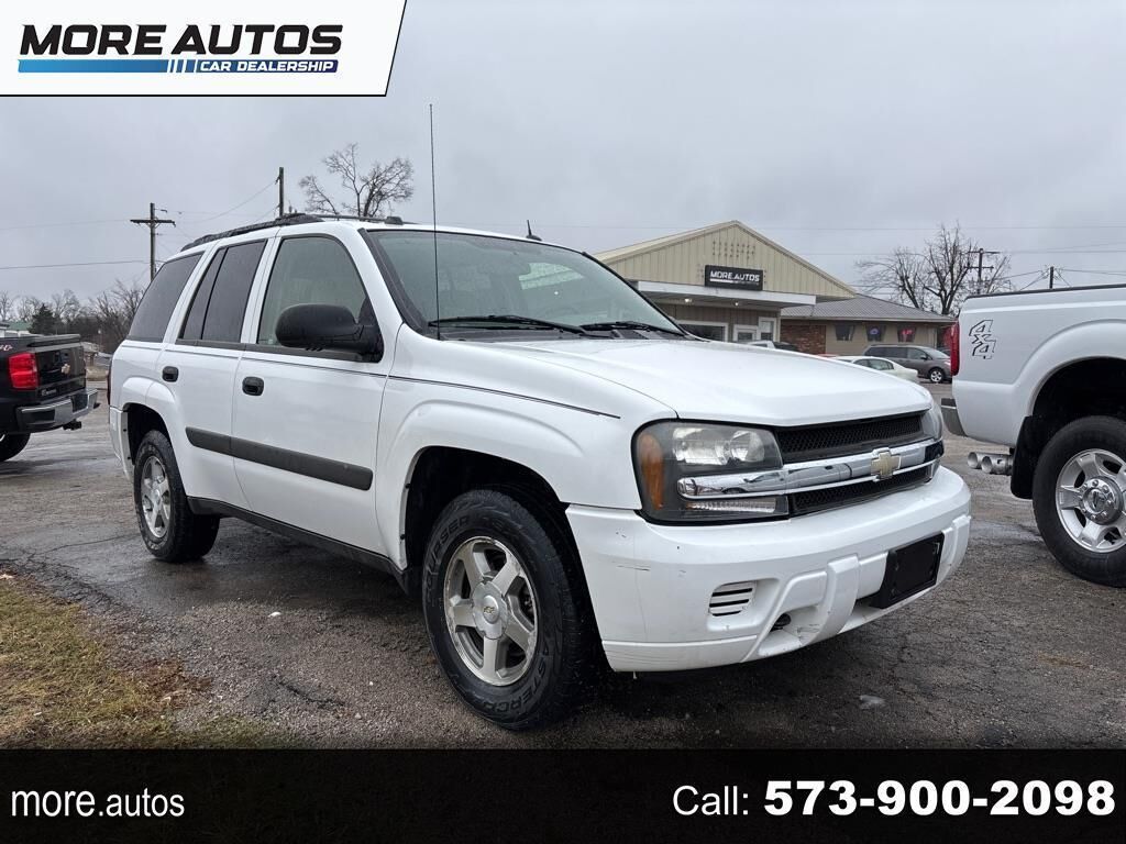 2005 CHEVROLET Trailblazer
