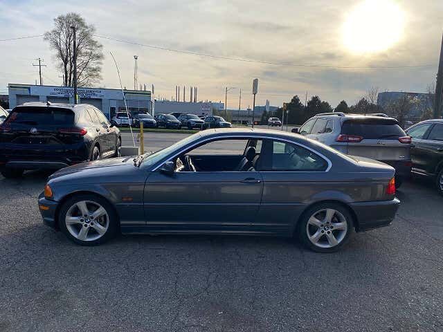 2002 BMW 3 Series