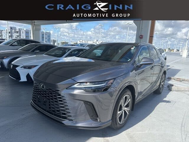 2023 LEXUS RX