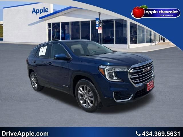 2022 GMC Terrain