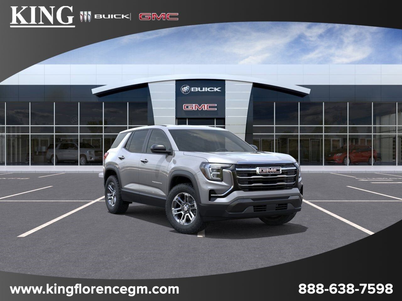 2026 GMC Terrain