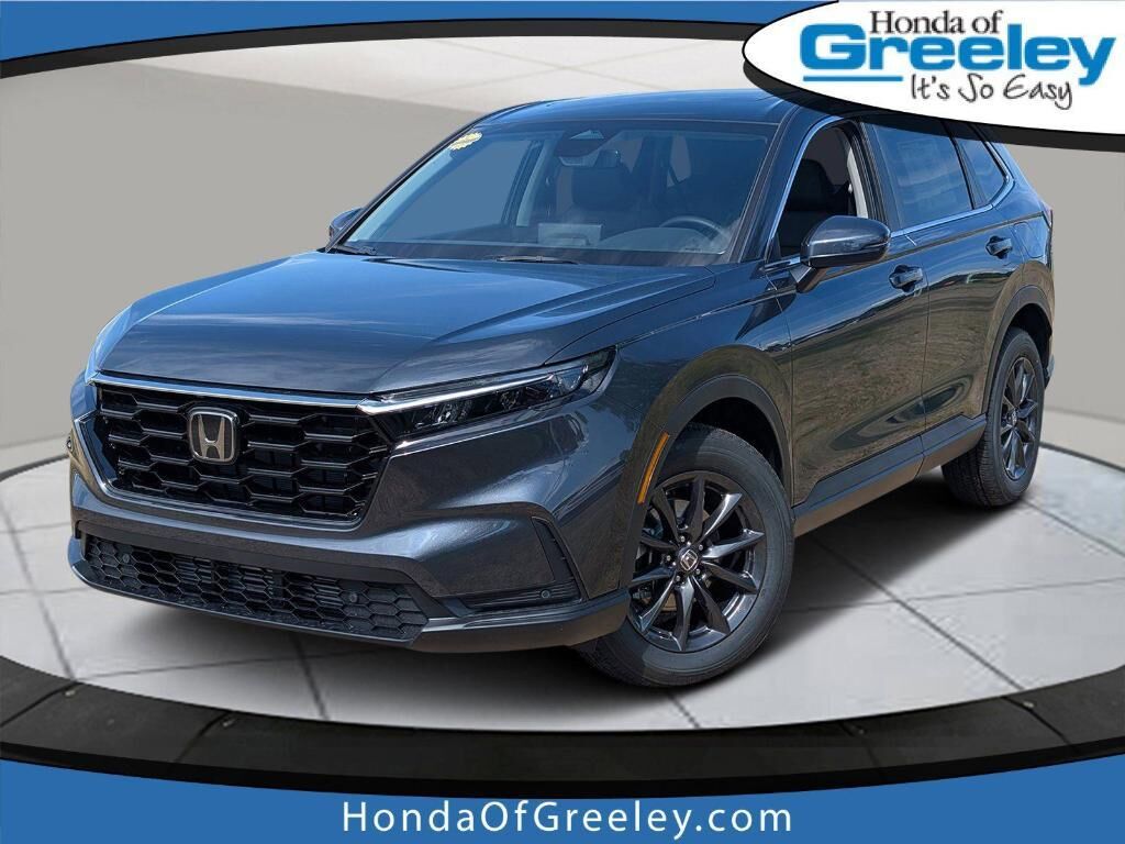 2026 HONDA CR-V