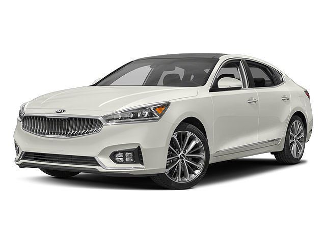 2017 KIA Cadenza
