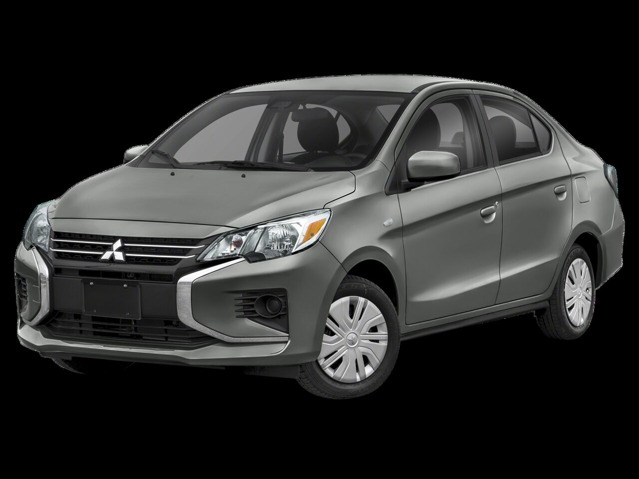 2021 MITSUBISHI Mirage G4