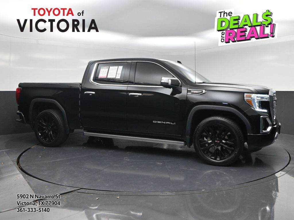 2022 GMC Sierra Limited