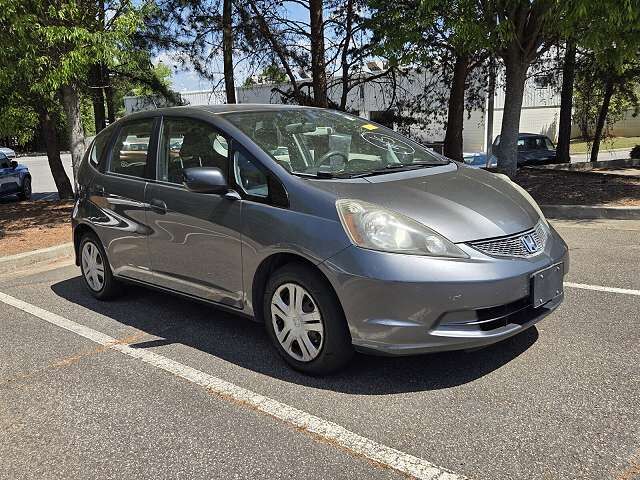 2011 HONDA Fit