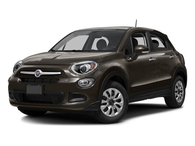 2016 FIAT 500X