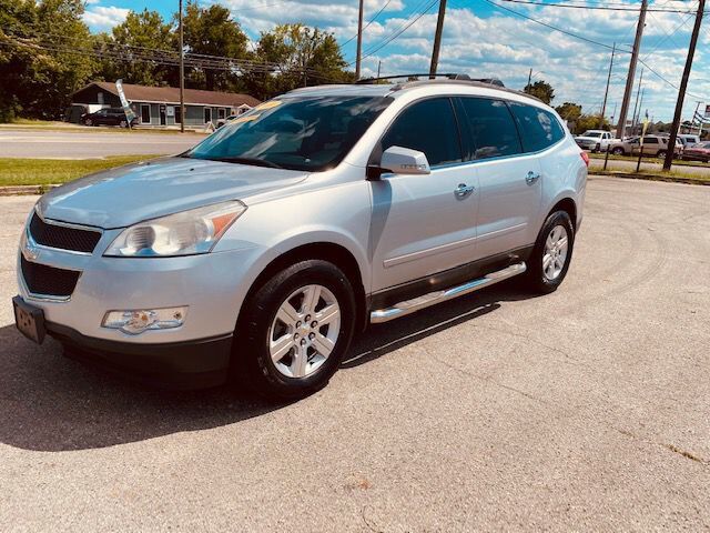 2010 CHEVROLET Traverse