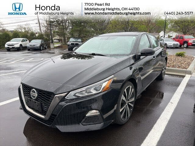 2019 NISSAN Altima
