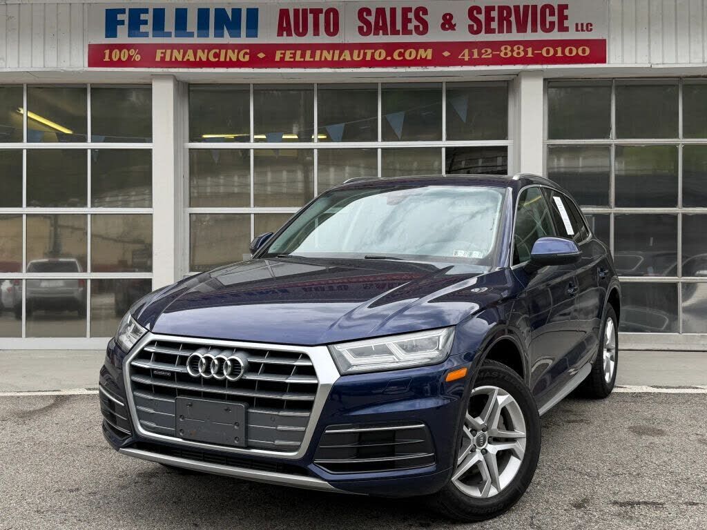 2018 AUDI Q5