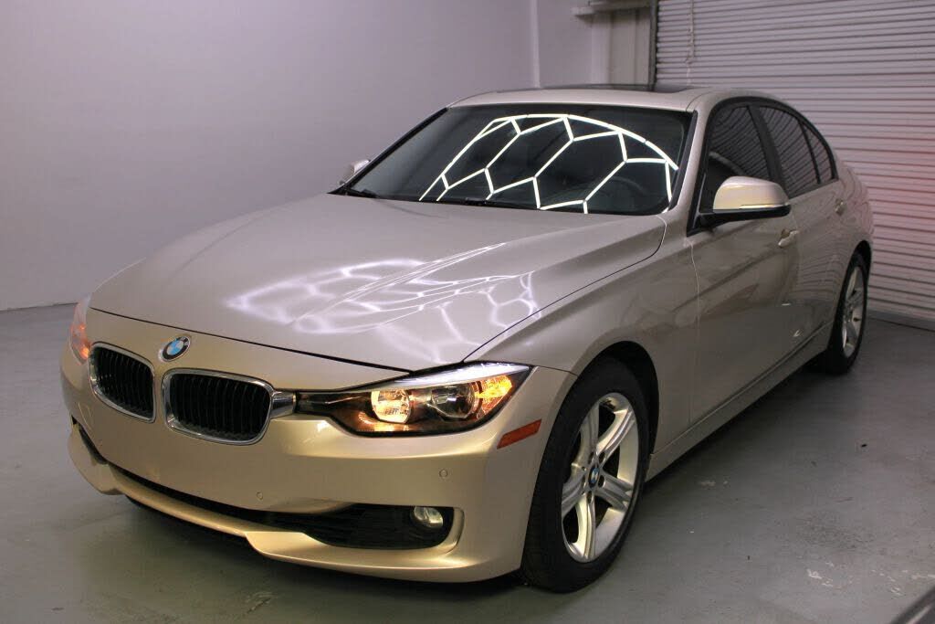 2014 BMW 3 Series