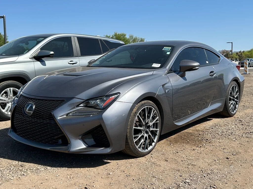 2017 LEXUS RC