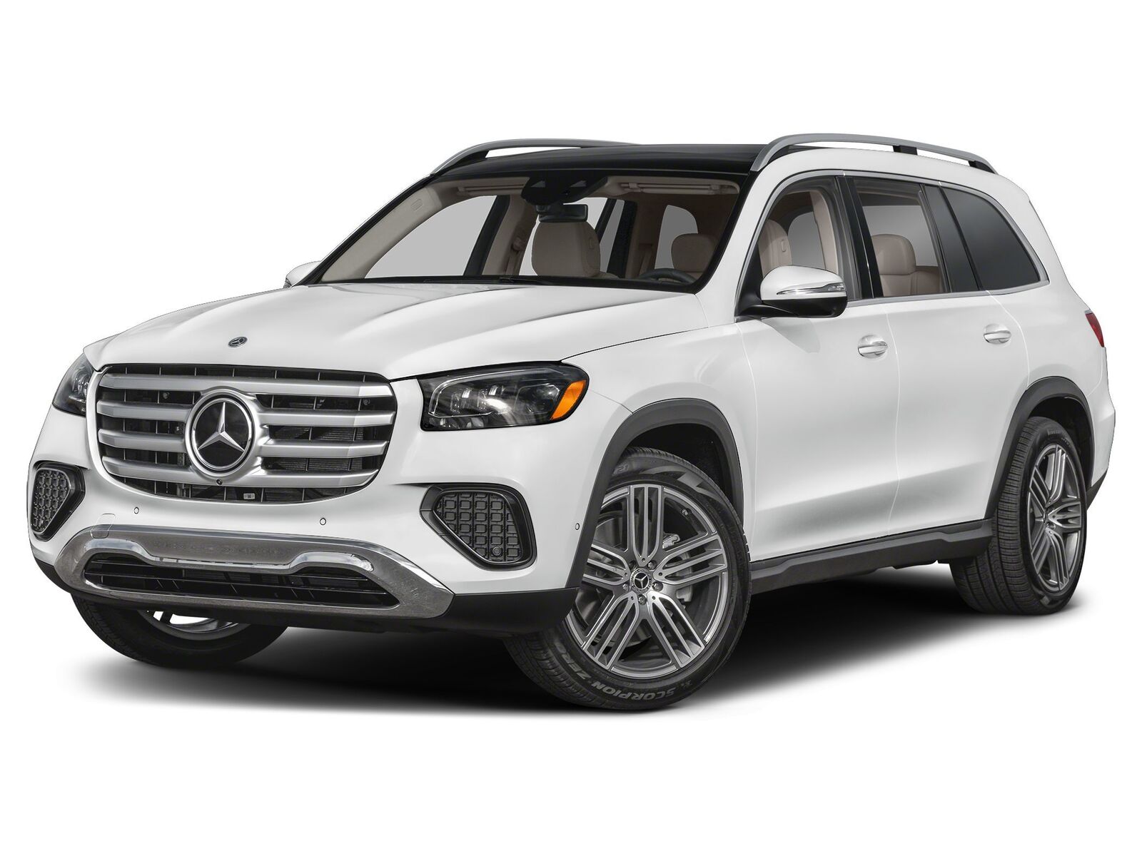 2026 MERCEDES-BENZ GLS-Class