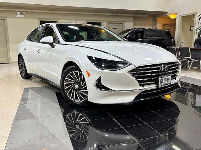2021 HYUNDAI Sonata