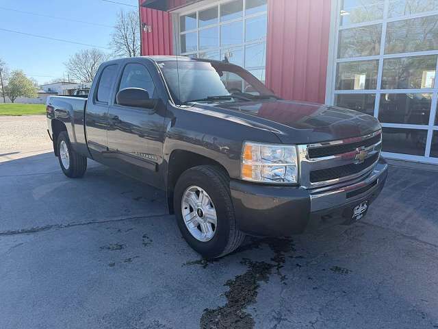 2011 CHEVROLET Silverado